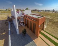 Nieuwbouw Woningen - Herenhuis - Los Alcázares