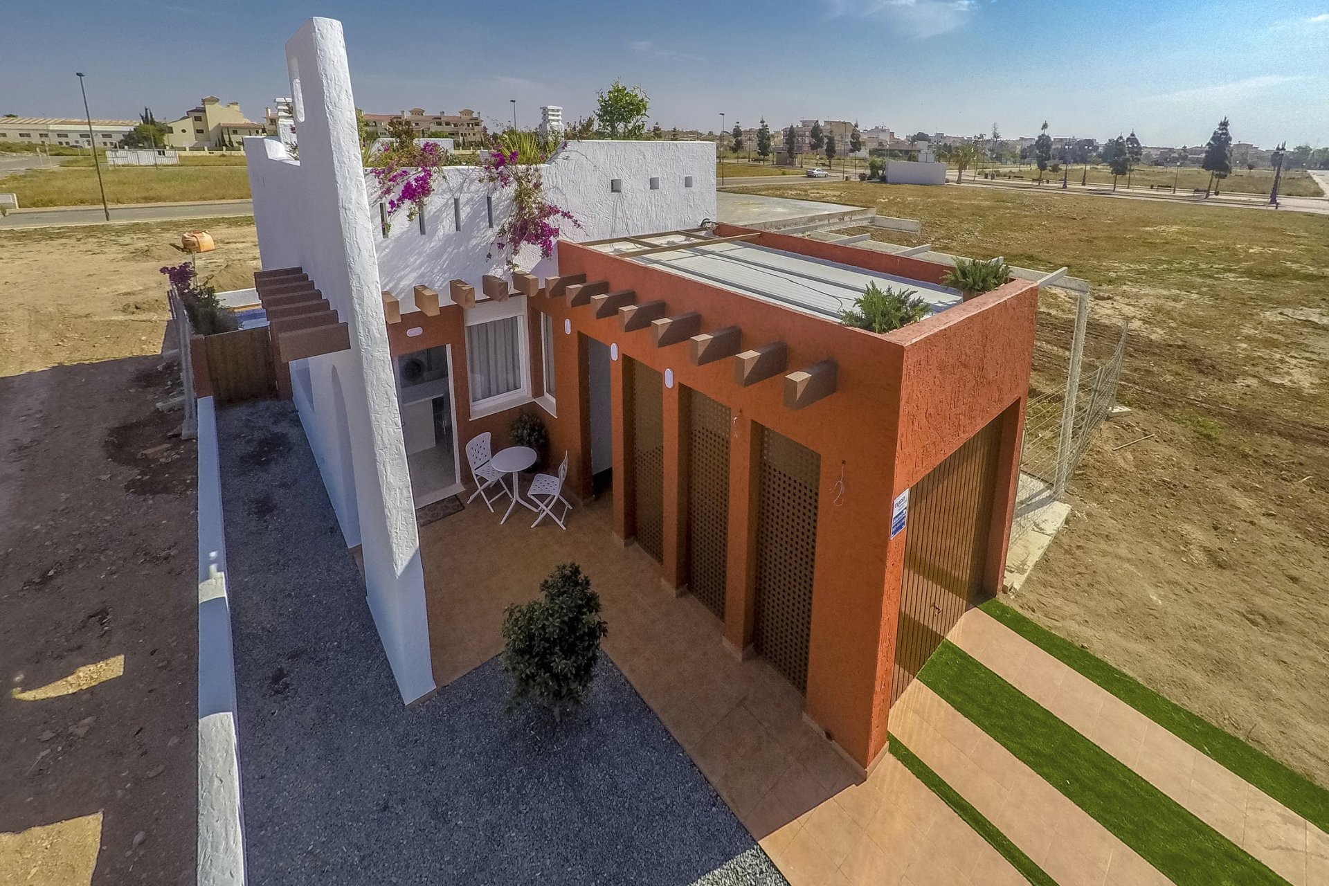 Nieuwbouw Woningen - Herenhuis - Los Alcázares