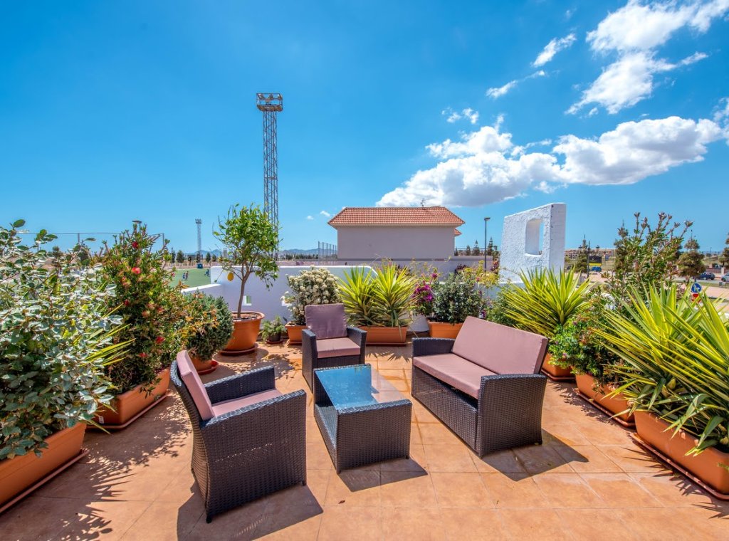 Nieuwbouw Woningen - Herenhuis - Los Alcázares