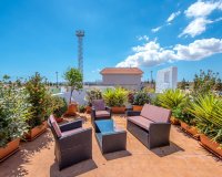 Nieuwbouw Woningen - Herenhuis - Los Alcázares