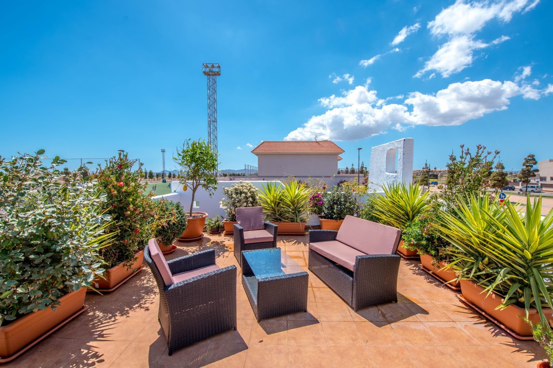 Nieuwbouw Woningen - Herenhuis - Los Alcázares