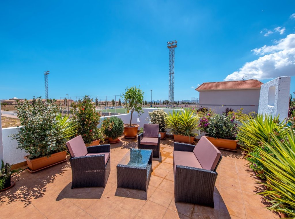 Nieuwbouw Woningen - Herenhuis - Los Alcázares
