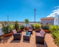 Nieuwbouw Woningen - Herenhuis - Los Alcázares