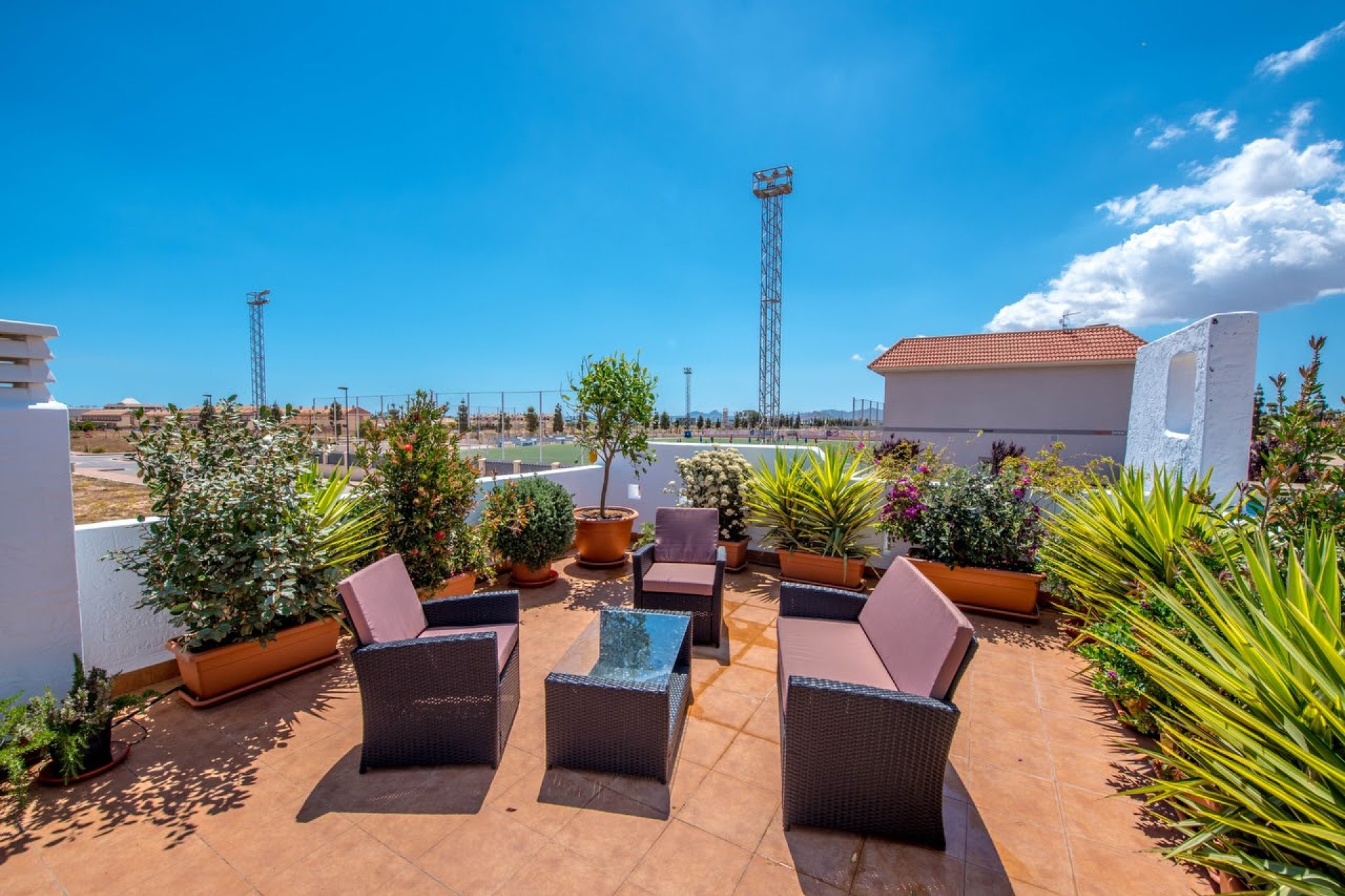 Nieuwbouw Woningen - Herenhuis - Los Alcázares