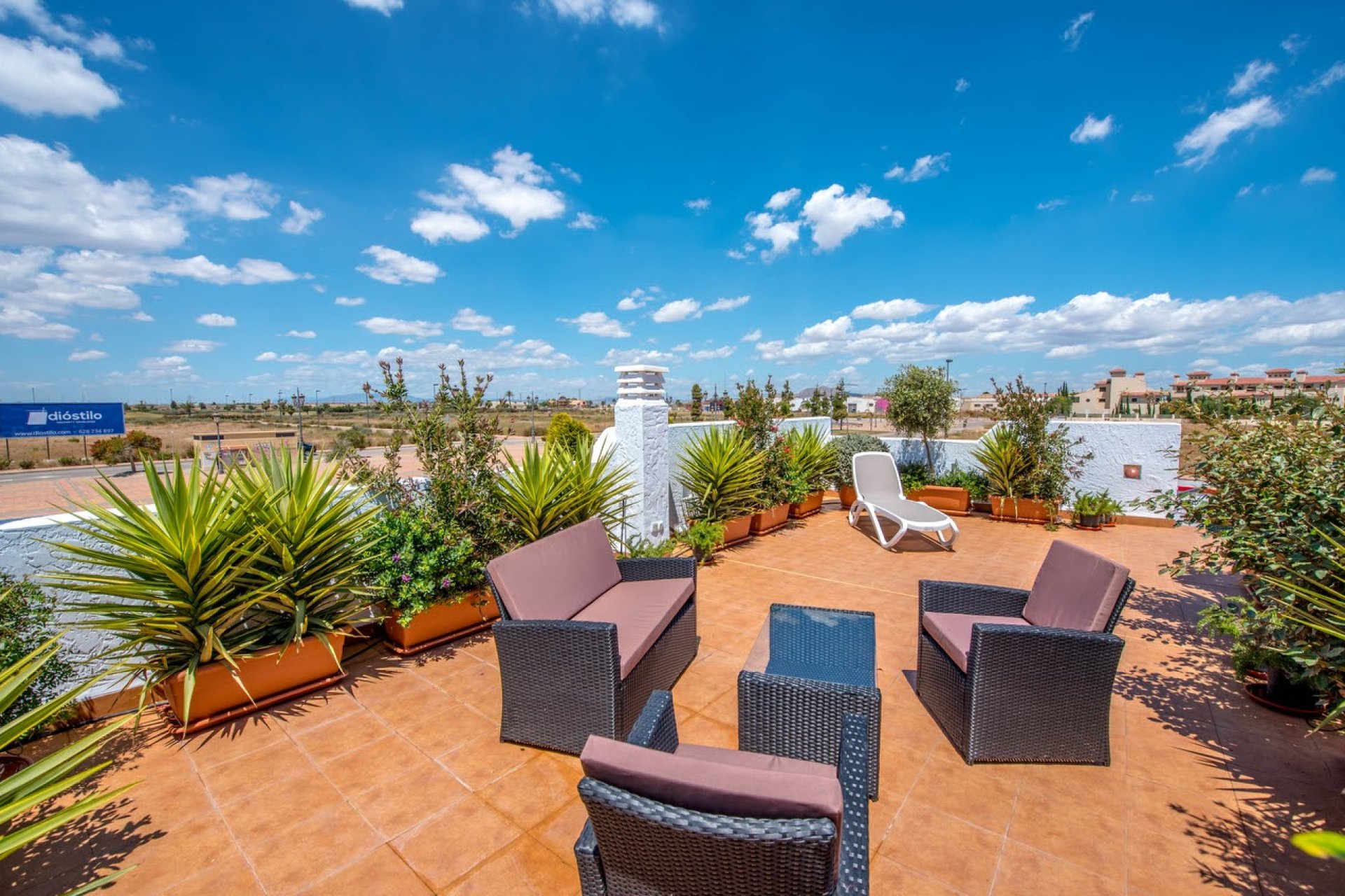 Nieuwbouw Woningen - Herenhuis - Los Alcázares