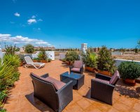 Nieuwbouw Woningen - Herenhuis - Los Alcázares