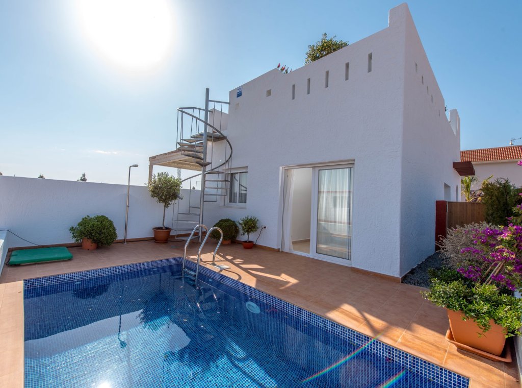 Nieuwbouw Woningen - Herenhuis - Los Alcázares
