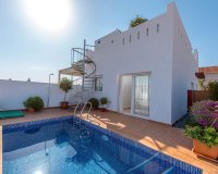 Nieuwbouw Woningen - Herenhuis - Los Alcázares