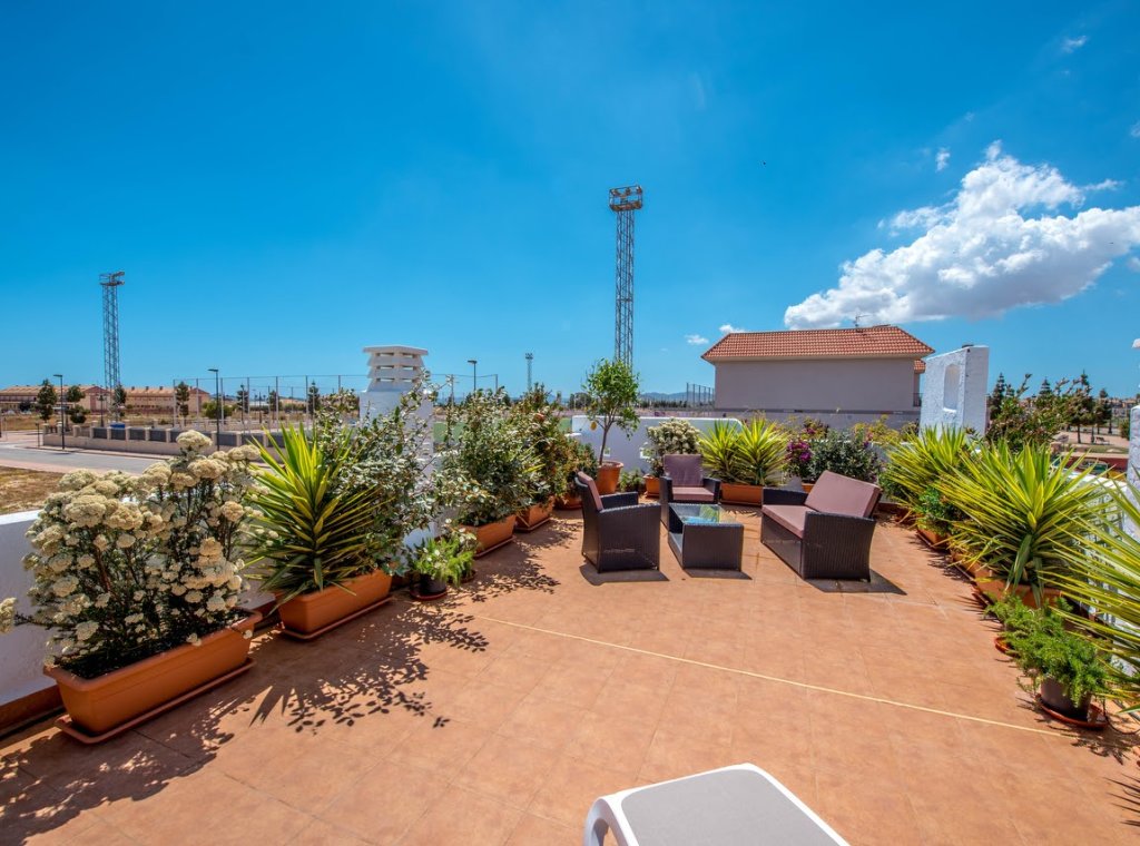 Nieuwbouw Woningen - Herenhuis - Los Alcázares