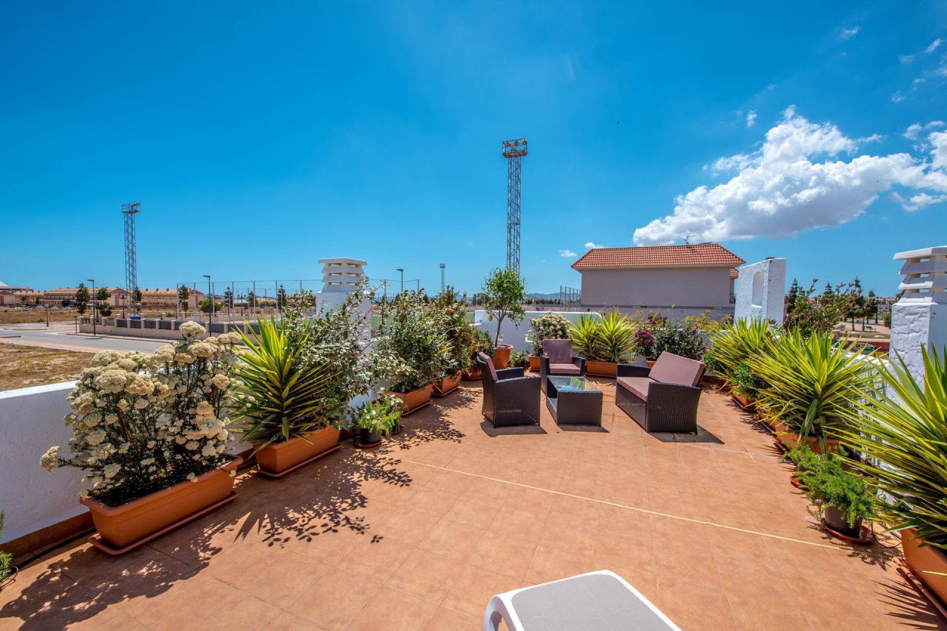 Nieuwbouw Woningen - Herenhuis - Los Alcázares