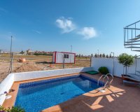 Nieuwbouw Woningen - Herenhuis - Los Alcázares