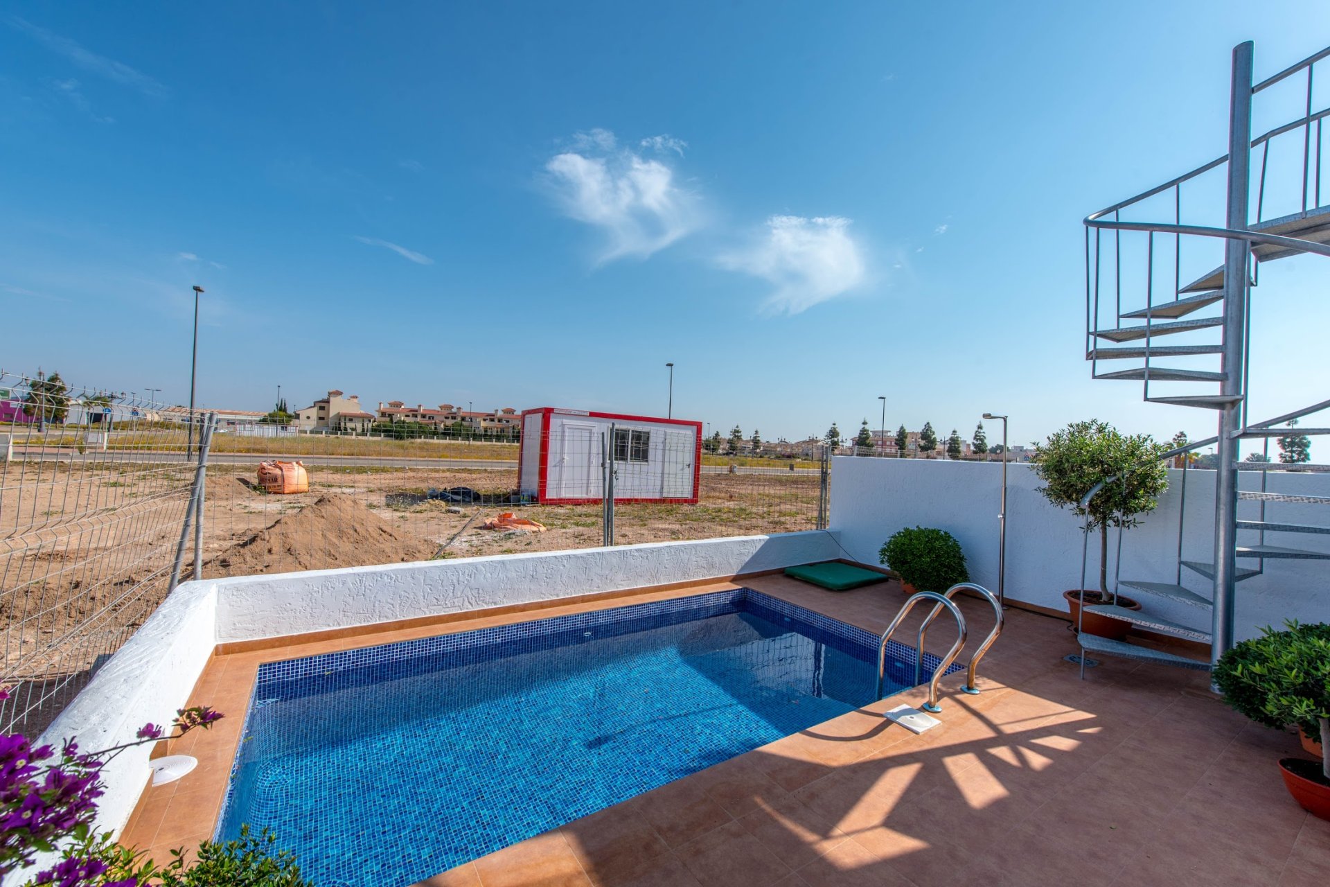 Nieuwbouw Woningen - Herenhuis - Los Alcázares