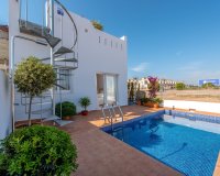 Nieuwbouw Woningen - Herenhuis - Los Alcázares