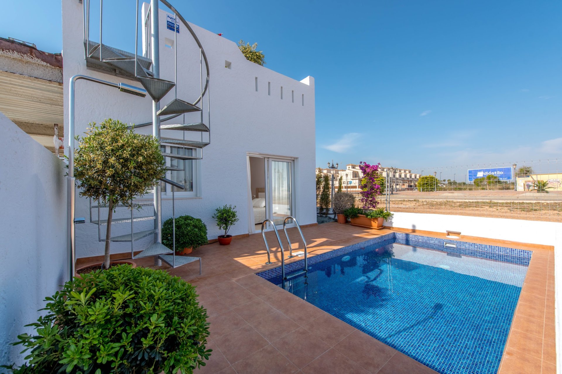 Nieuwbouw Woningen - Herenhuis - Los Alcázares