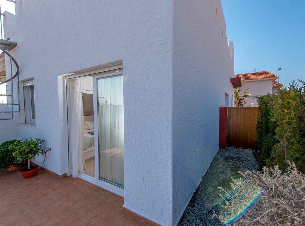 Nieuwbouw Woningen - Herenhuis - Los Alcázares