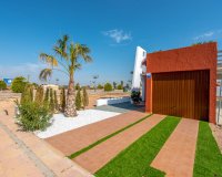 Nieuwbouw Woningen - Herenhuis - Los Alcázares