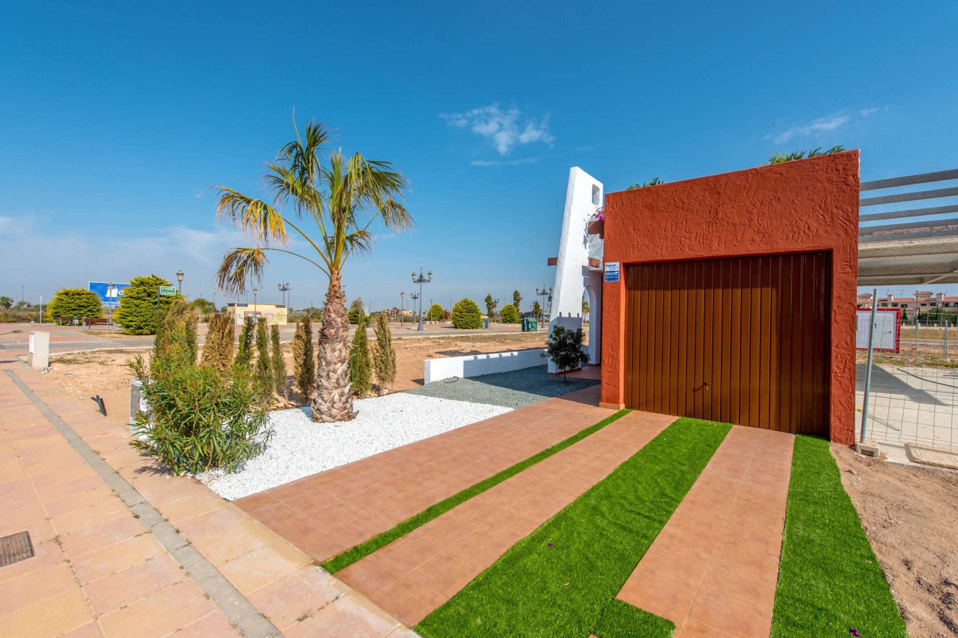Nieuwbouw Woningen - Herenhuis - Los Alcázares