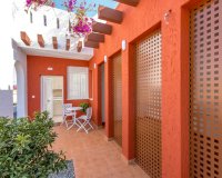 Nieuwbouw Woningen - Herenhuis - Los Alcázares