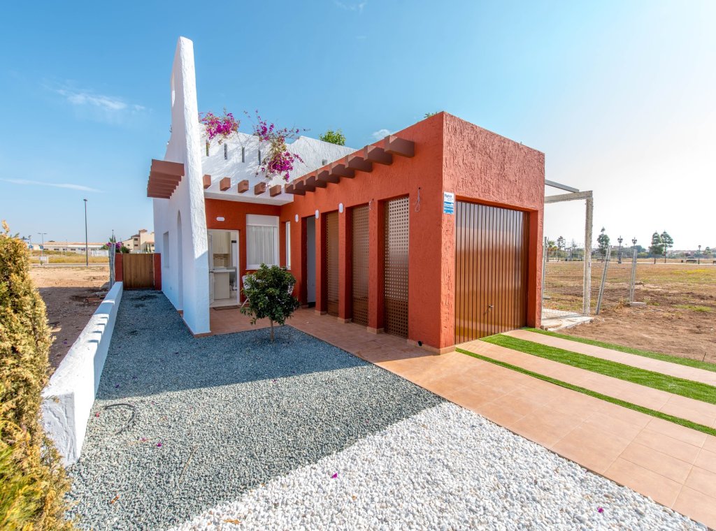 Nieuwbouw Woningen - Herenhuis - Los Alcázares