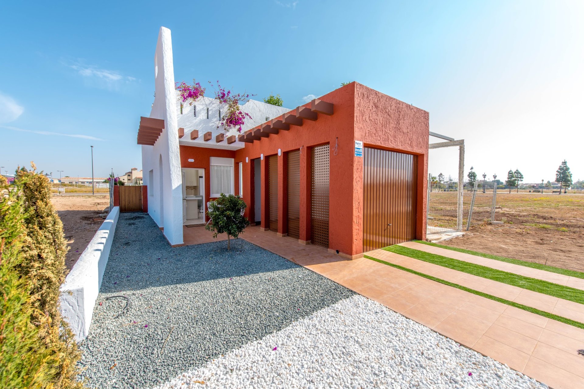 Nieuwbouw Woningen - Herenhuis - Los Alcázares