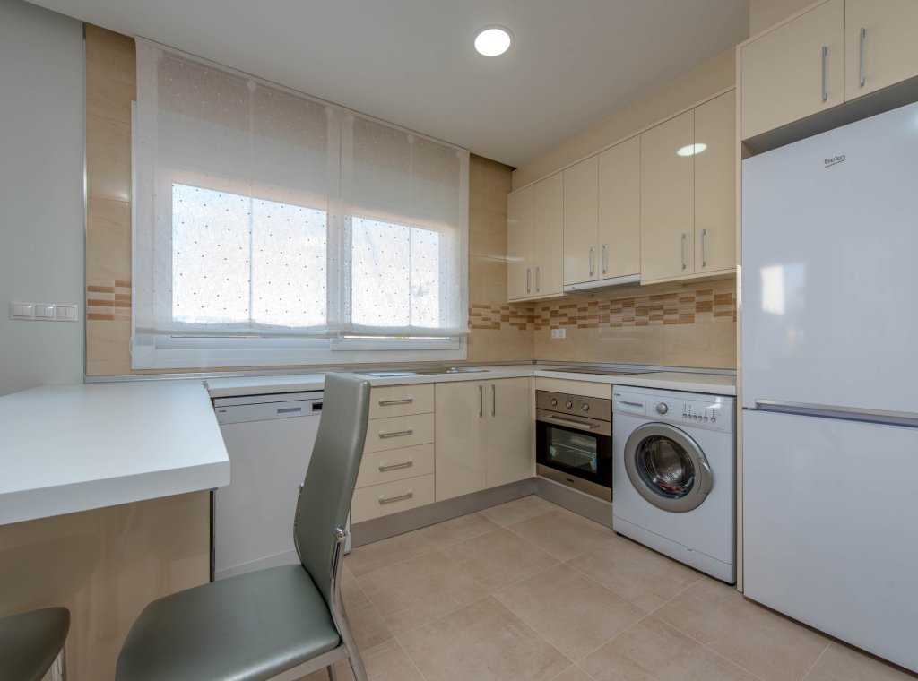Nieuwbouw Woningen - Herenhuis - Los Alcázares