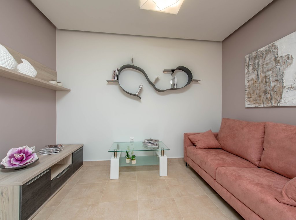 Nieuwbouw Woningen - Herenhuis - Los Alcázares