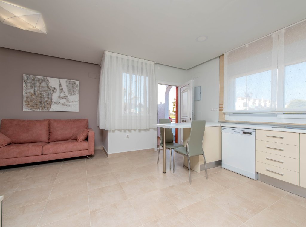 Nieuwbouw Woningen - Herenhuis - Los Alcázares