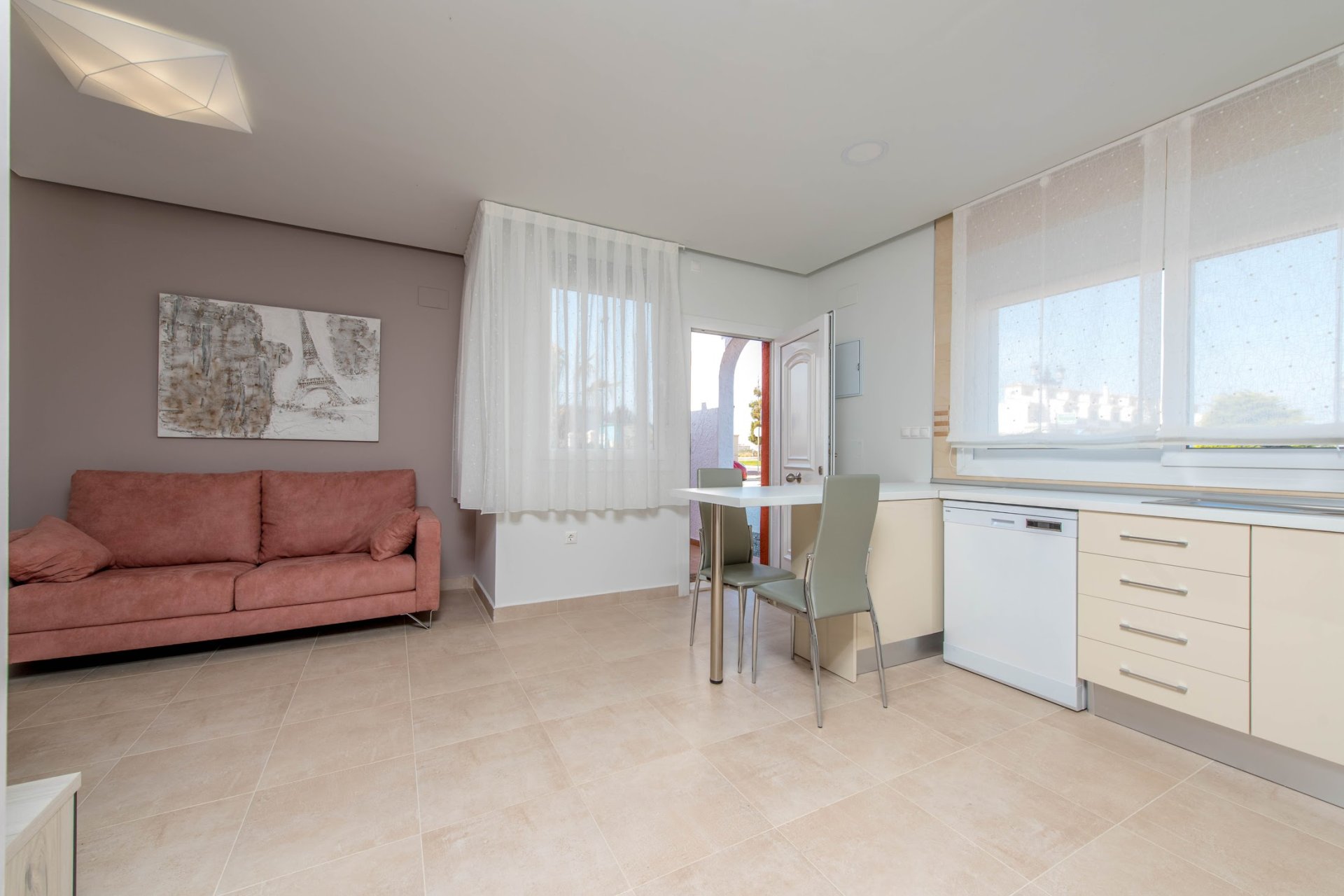 Nieuwbouw Woningen - Herenhuis - Los Alcázares