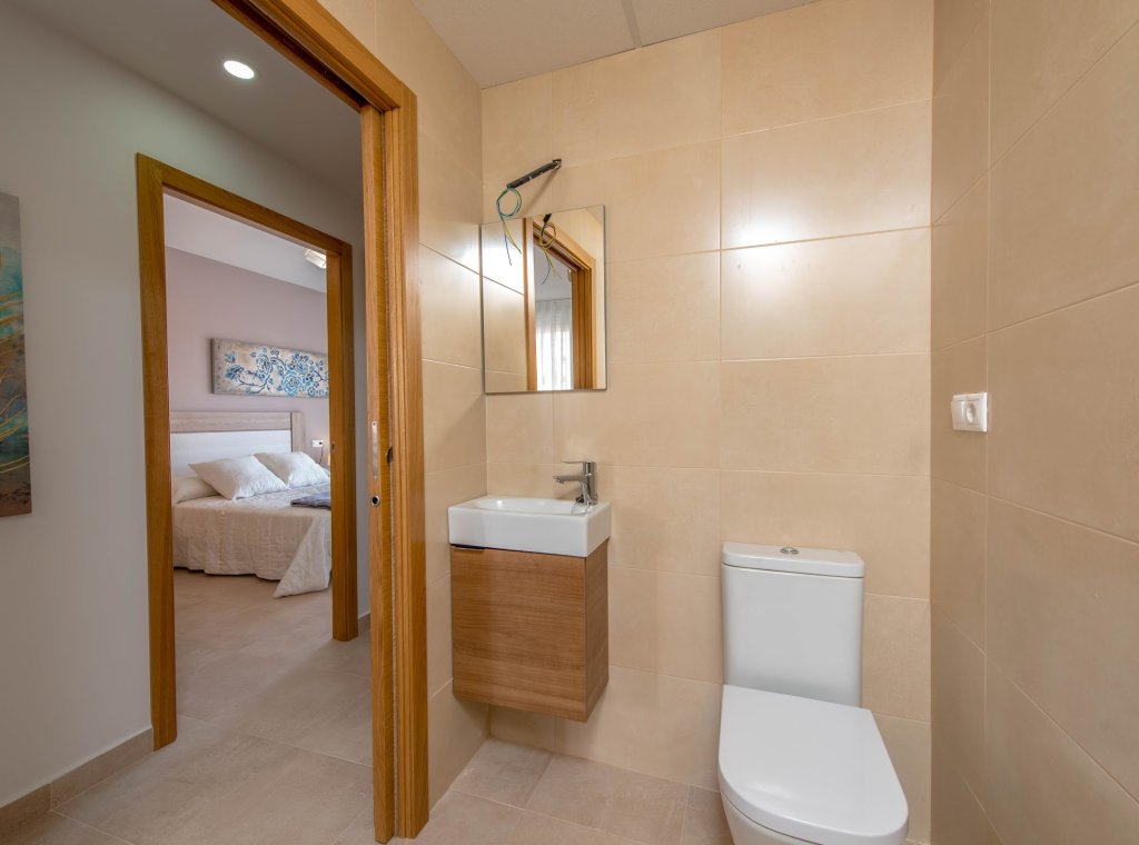 Nieuwbouw Woningen - Herenhuis - Los Alcázares