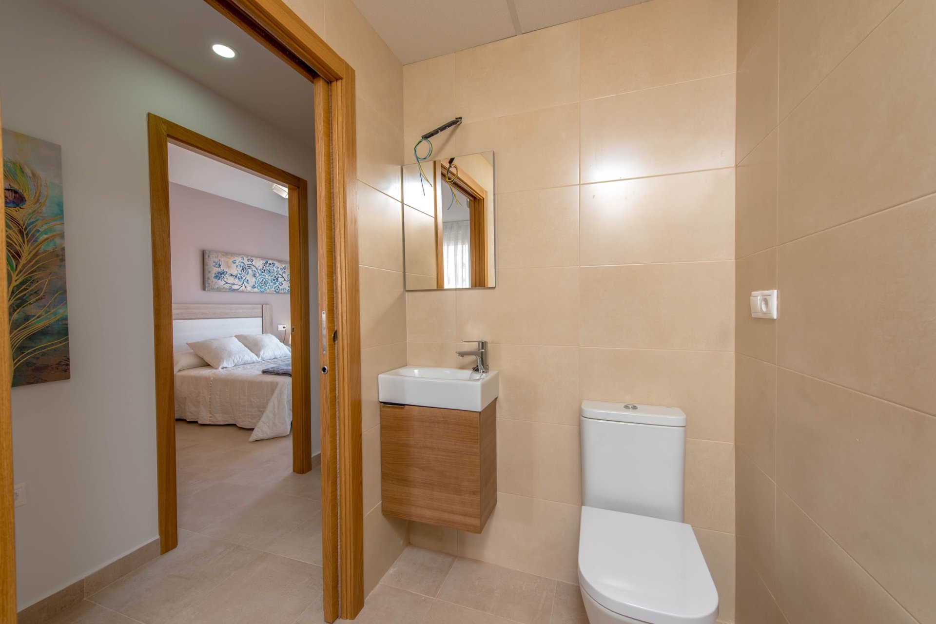 Nieuwbouw Woningen - Herenhuis - Los Alcázares