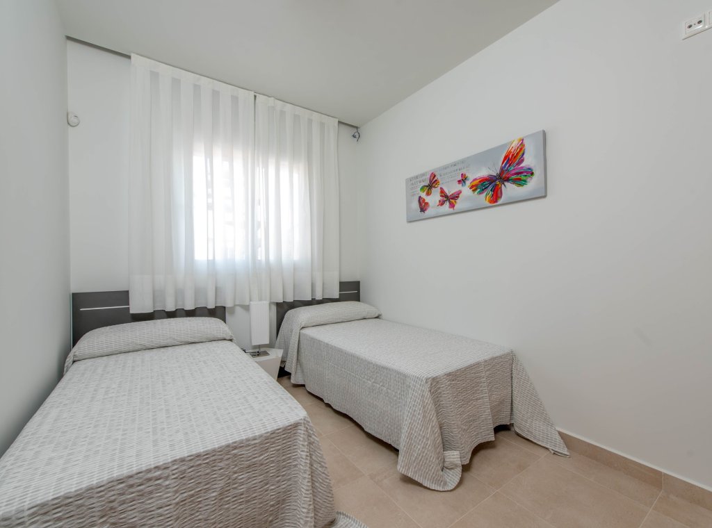 Nieuwbouw Woningen - Herenhuis - Los Alcázares