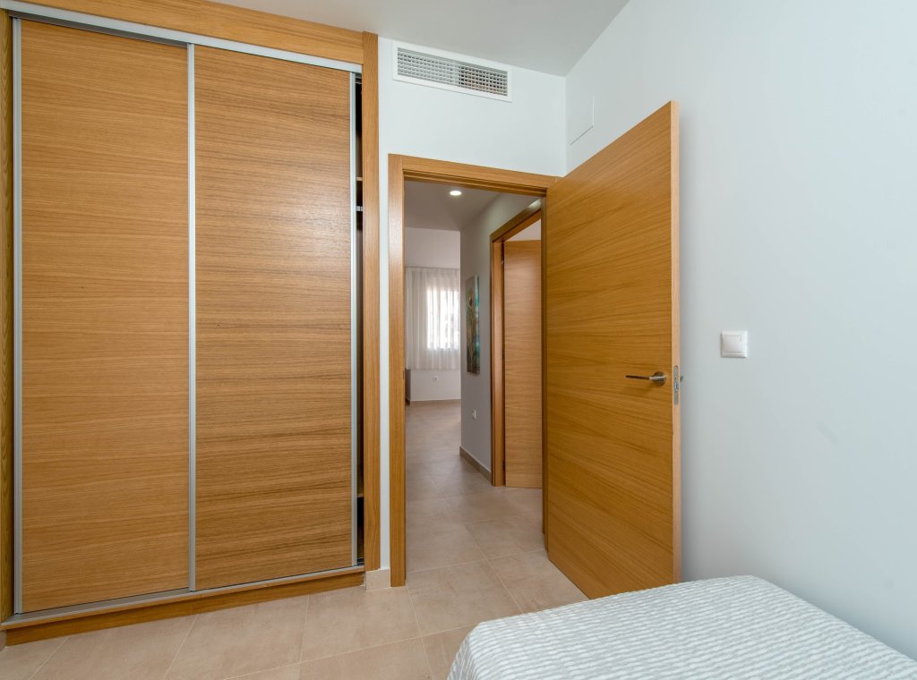 Nieuwbouw Woningen - Herenhuis - Los Alcázares
