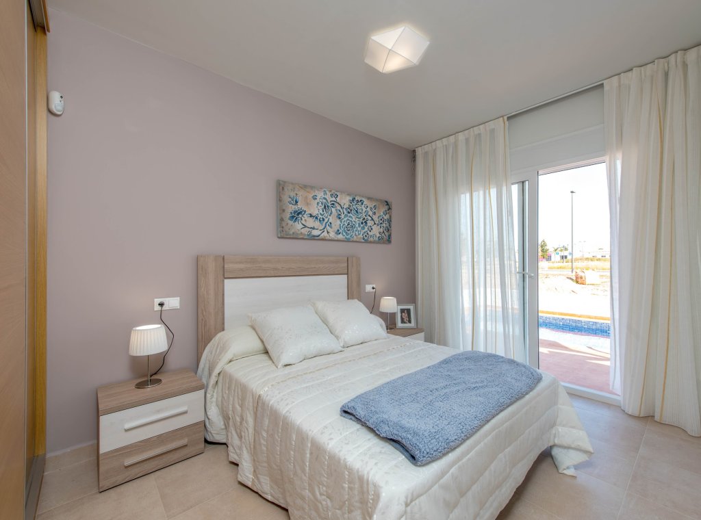 Nieuwbouw Woningen - Herenhuis - Los Alcázares