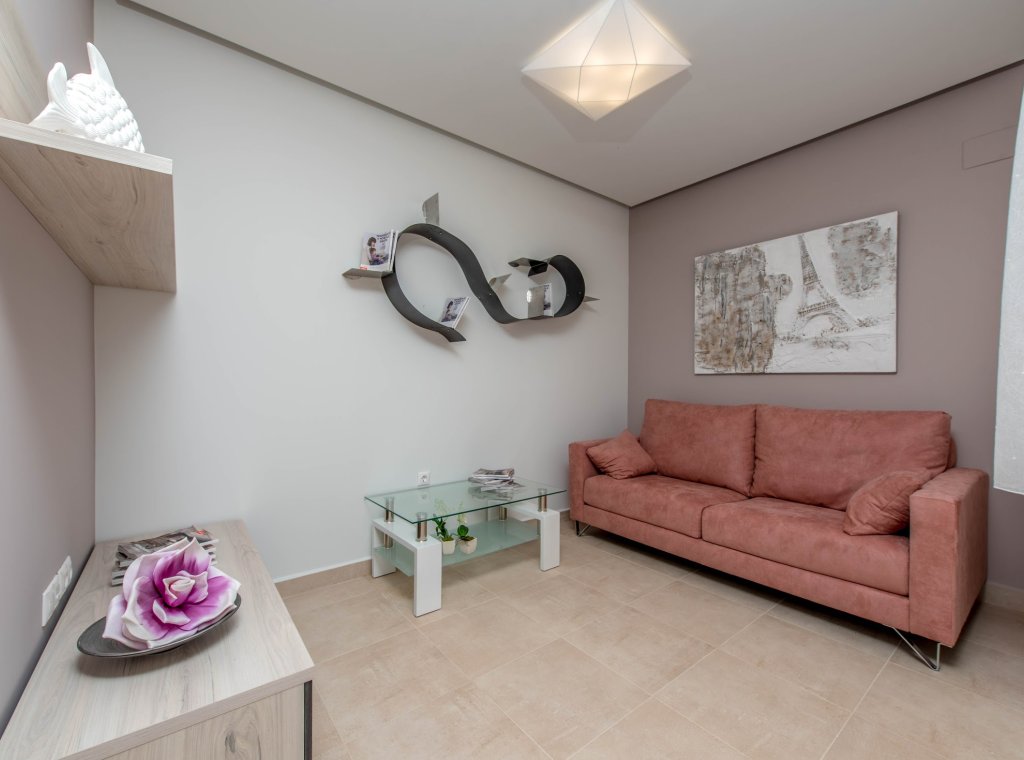 Nieuwbouw Woningen - Herenhuis - Los Alcázares