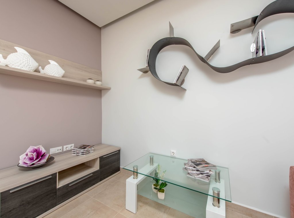 Nieuwbouw Woningen - Herenhuis - Los Alcázares