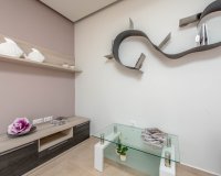 Nieuwbouw Woningen - Herenhuis - Los Alcázares