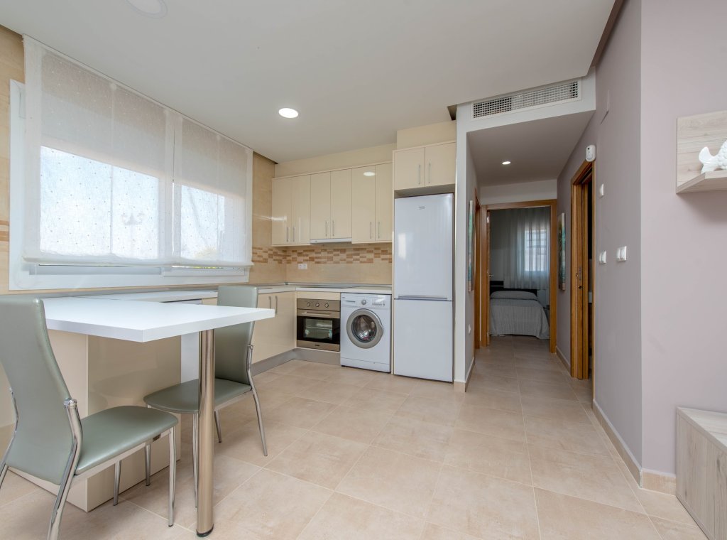 Nieuwbouw Woningen - Herenhuis - Los Alcázares