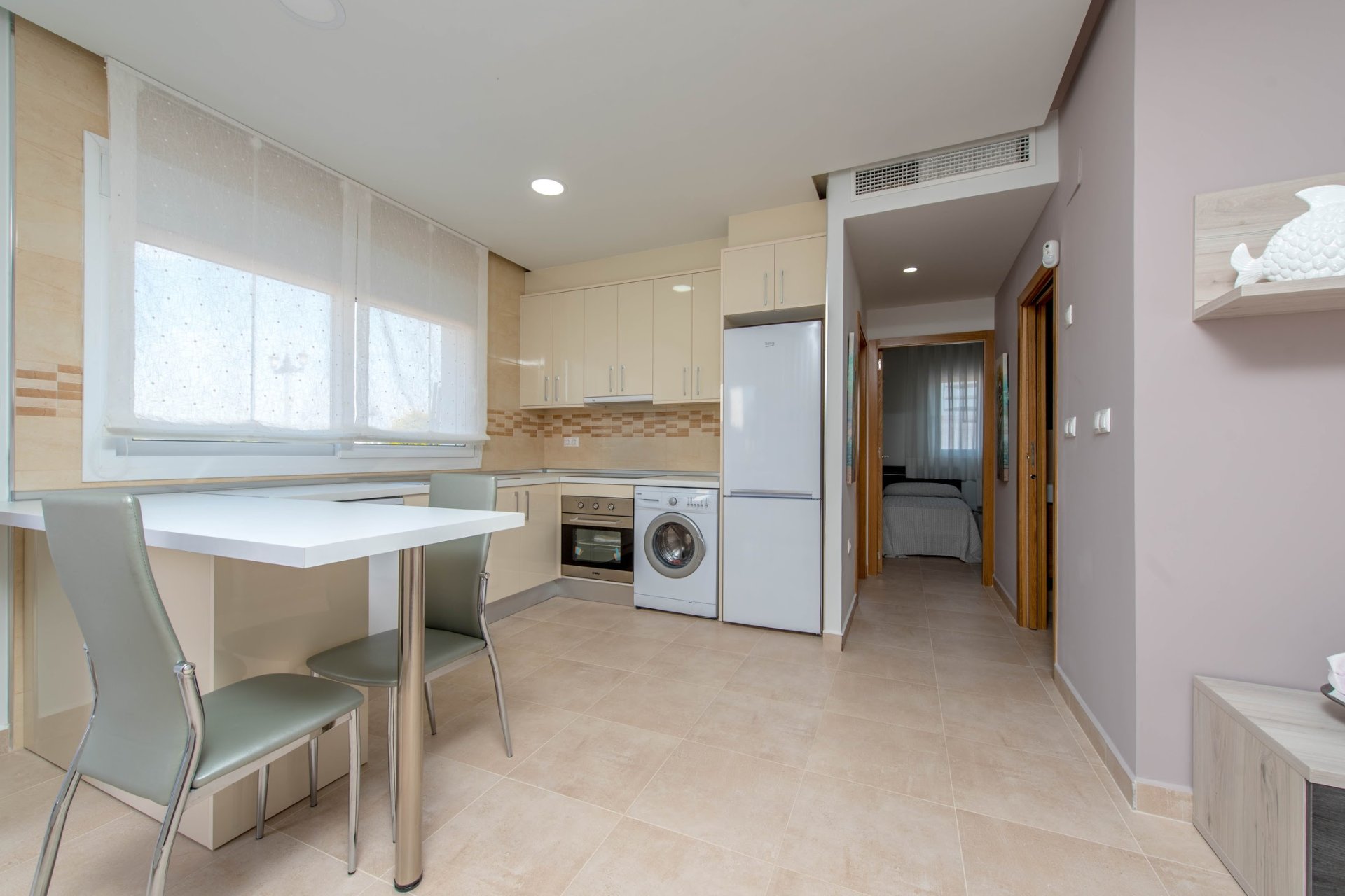 Nieuwbouw Woningen - Herenhuis - Los Alcázares