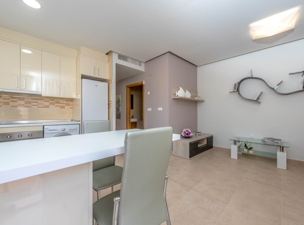 Nieuwbouw Woningen - Herenhuis - Los Alcázares