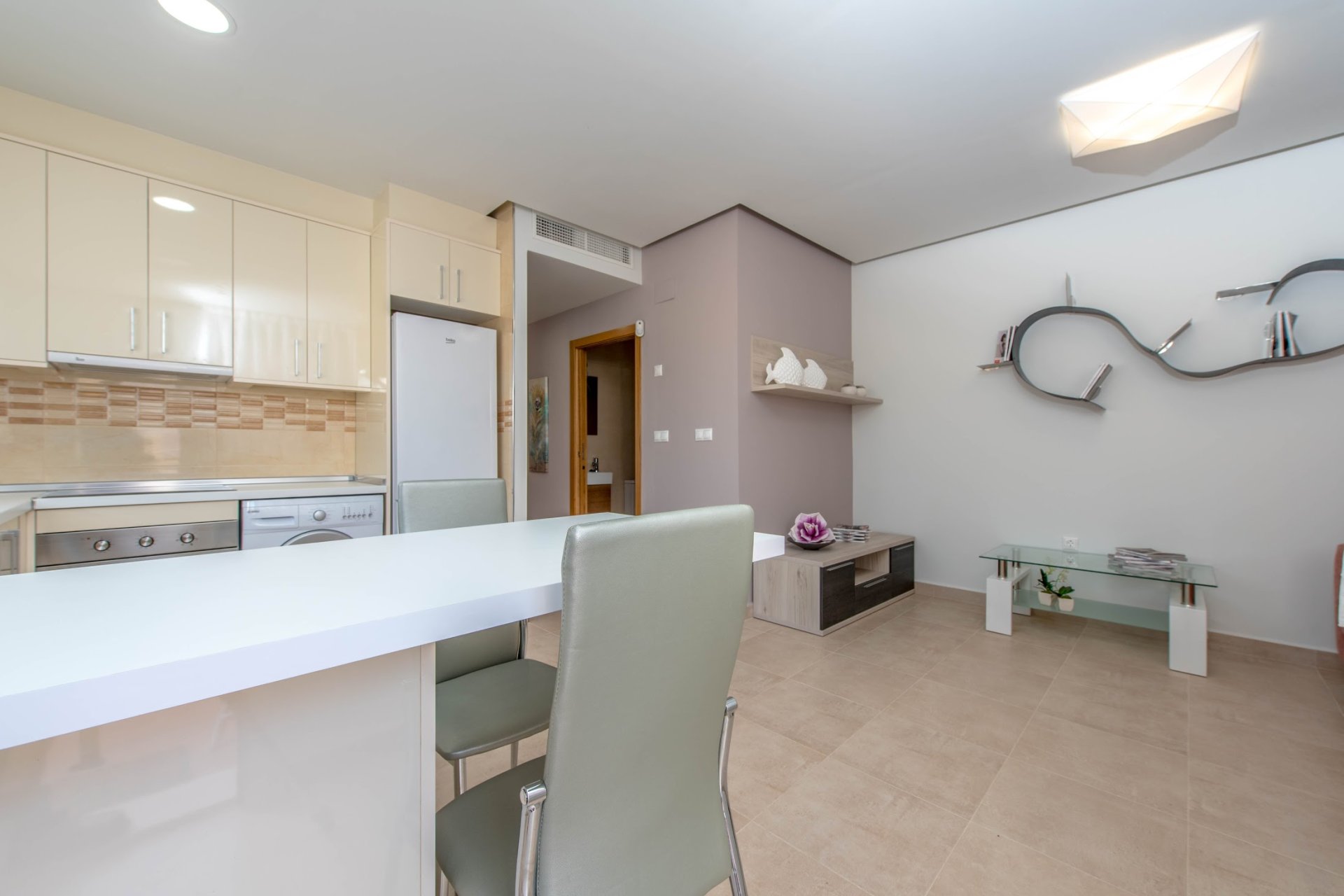 Nieuwbouw Woningen - Herenhuis - Los Alcázares