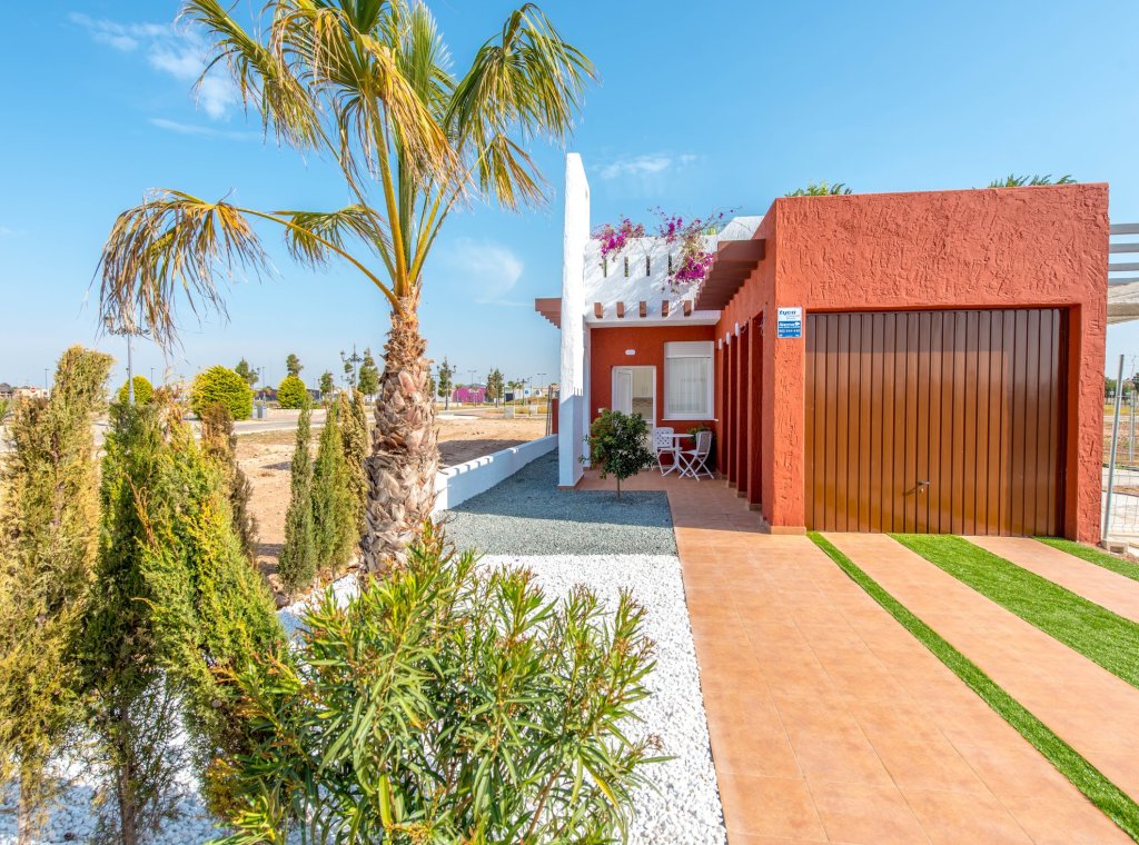 Nieuwbouw Woningen - Herenhuis - Los Alcázares