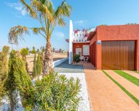 Nieuwbouw Woningen - Herenhuis - Los Alcázares