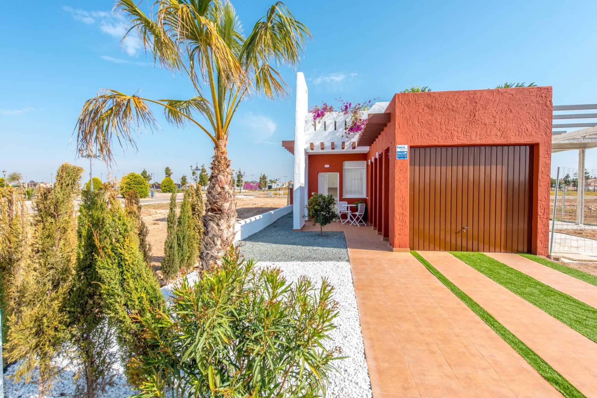 Nieuwbouw Woningen - Herenhuis - Los Alcázares