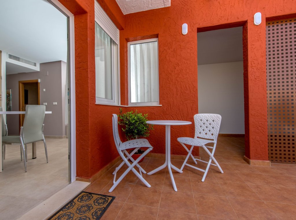 Nieuwbouw Woningen - Herenhuis - Los Alcázares