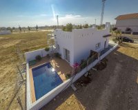 Nieuwbouw Woningen - Herenhuis - Los Alcázares