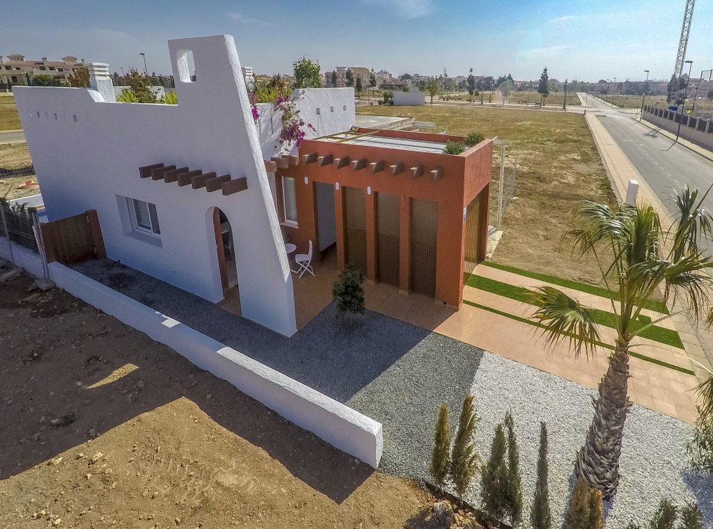 Nieuwbouw Woningen - Herenhuis - Los Alcázares