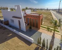 Nieuwbouw Woningen - Herenhuis - Los Alcázares