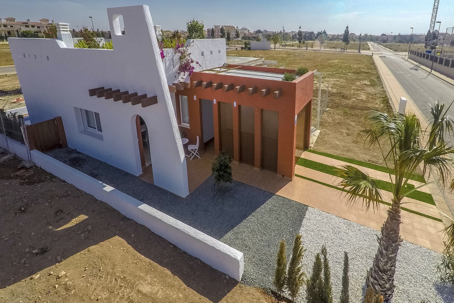 Nieuwbouw Woningen - Herenhuis - Los Alcázares