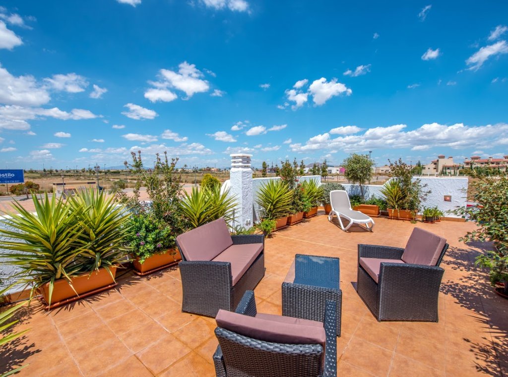 Nieuwbouw Woningen - Herenhuis - Los Alcázares