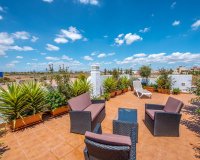 Nieuwbouw Woningen - Herenhuis - Los Alcázares